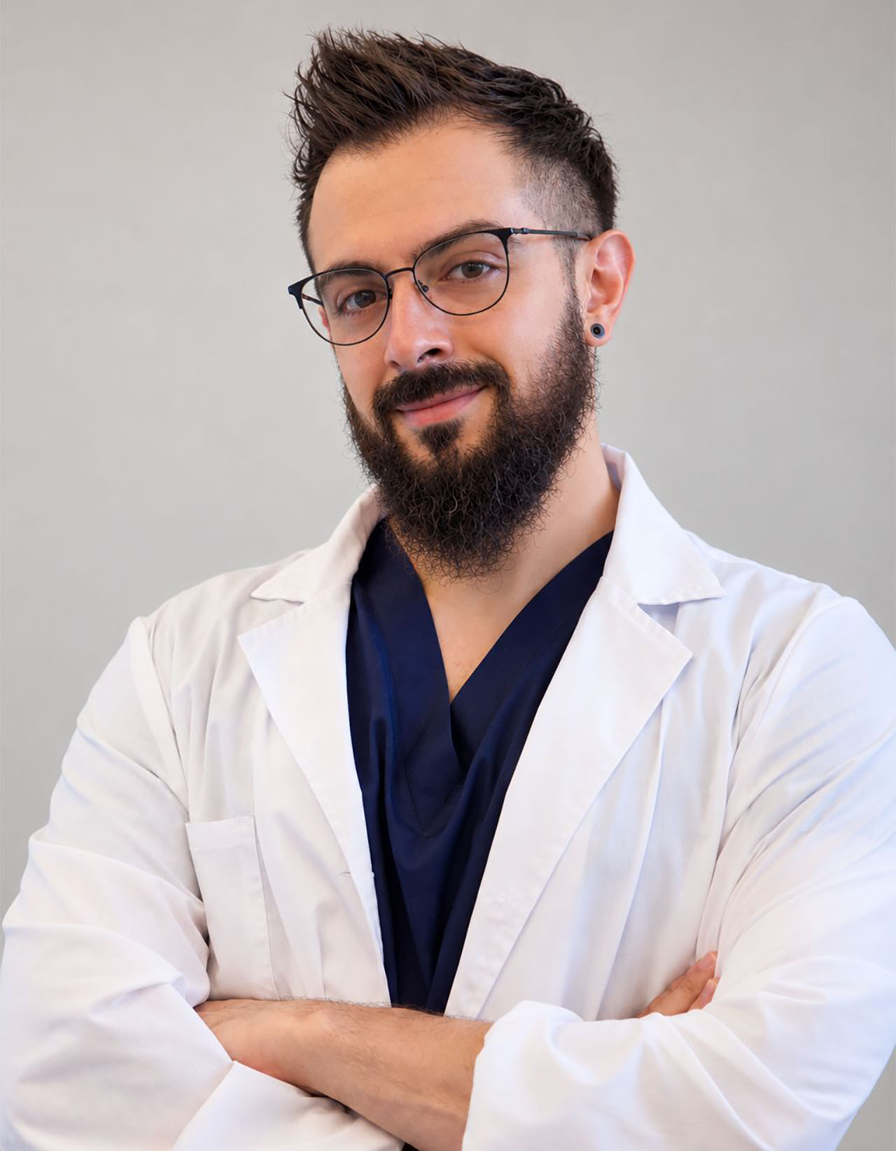 Michele Fresiello, medico chirurgo, docente di Ametista Formazione